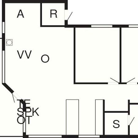 Holiday Home Grossenbrode IX Ngoại thất bức ảnh