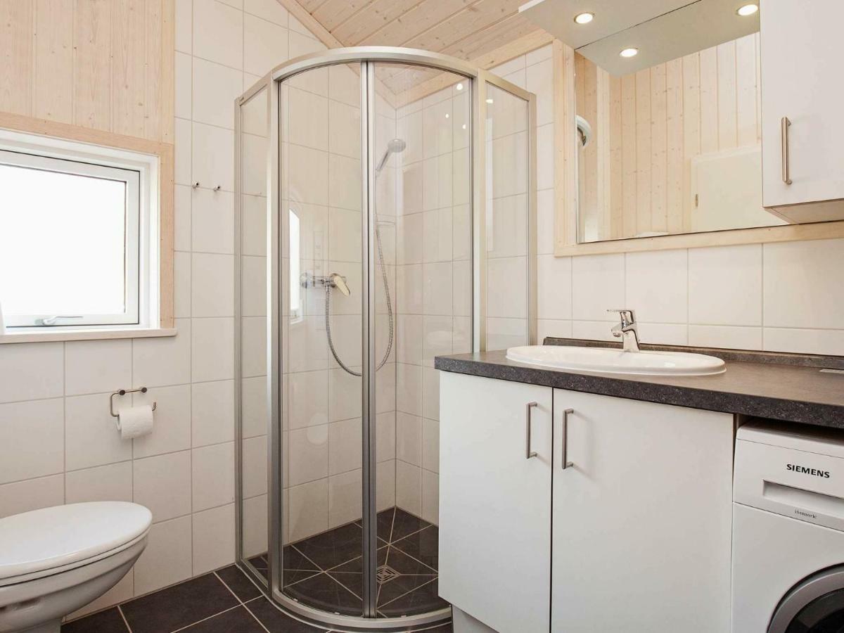Holiday Home Grossenbrode IX Ngoại thất bức ảnh