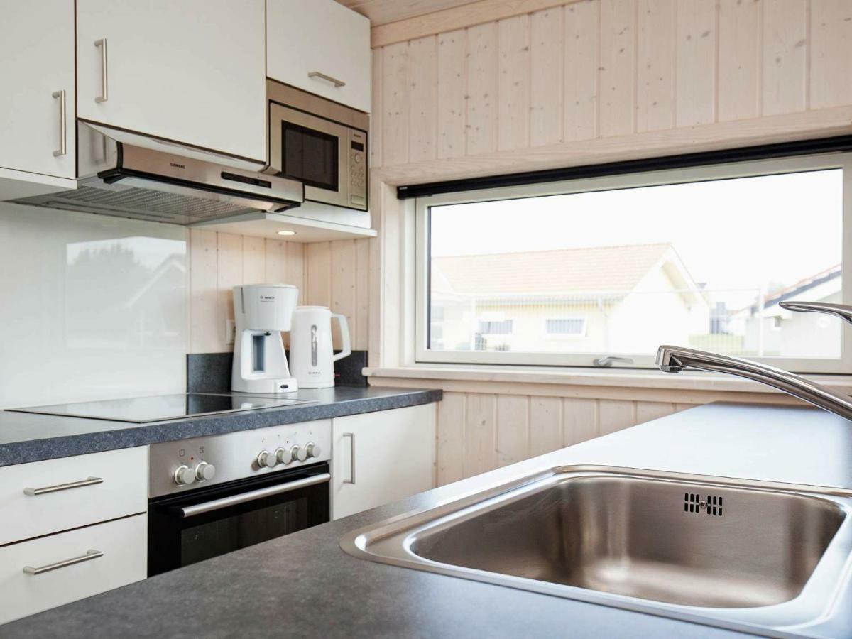 Holiday Home Grossenbrode IX Ngoại thất bức ảnh