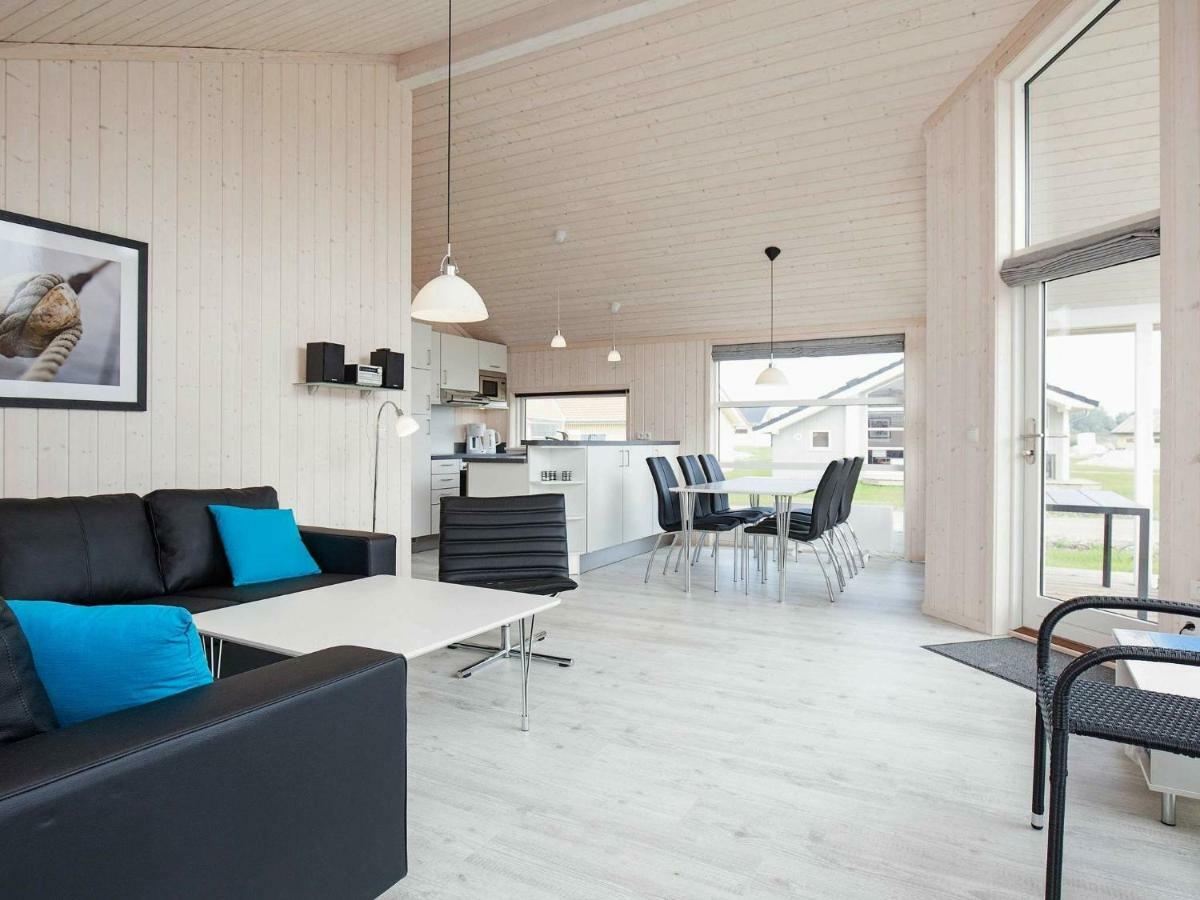 Holiday Home Grossenbrode IX Ngoại thất bức ảnh