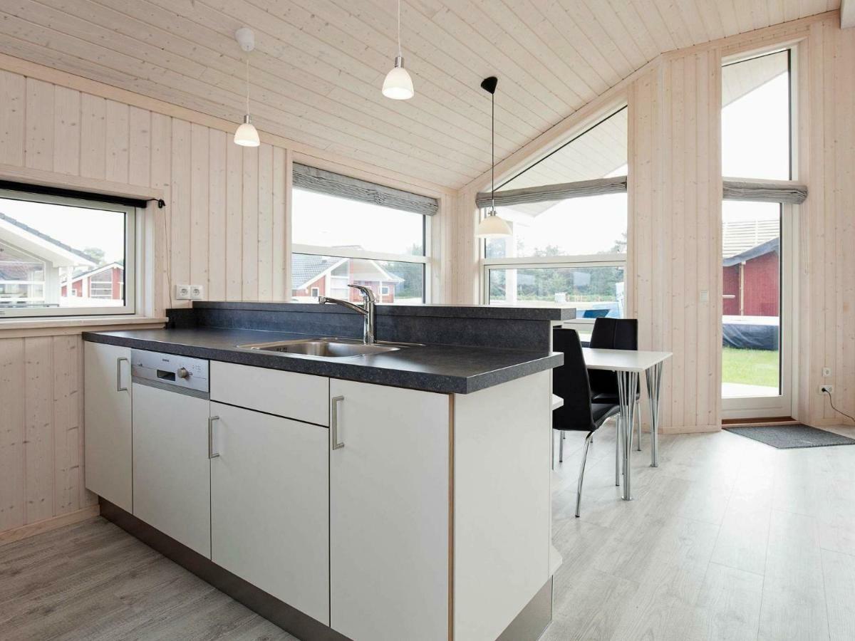 Holiday Home Grossenbrode IX Ngoại thất bức ảnh